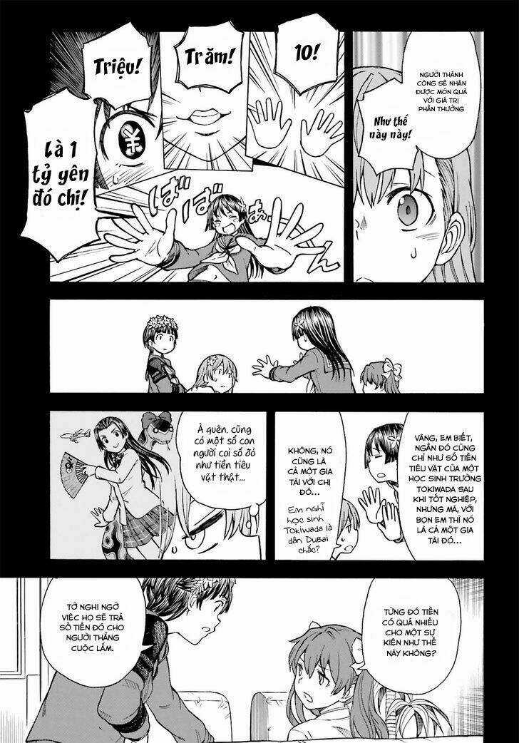 Vùng Đất Ma Pháp Chapter 98 trang 6