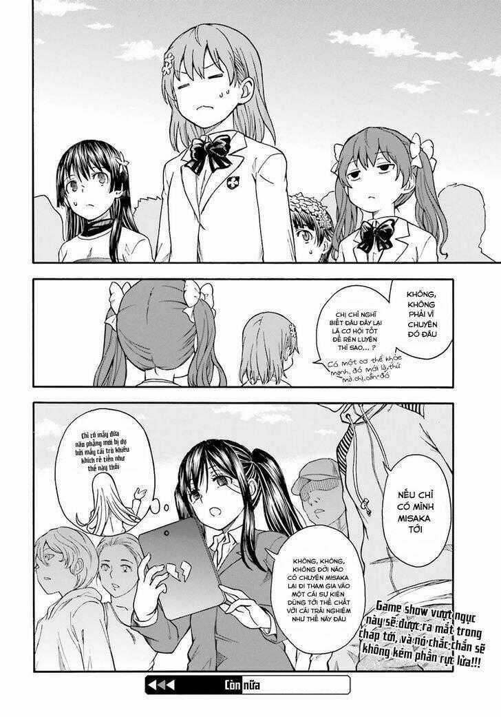 Vùng Đất Ma Pháp Chapter 98 trang 9