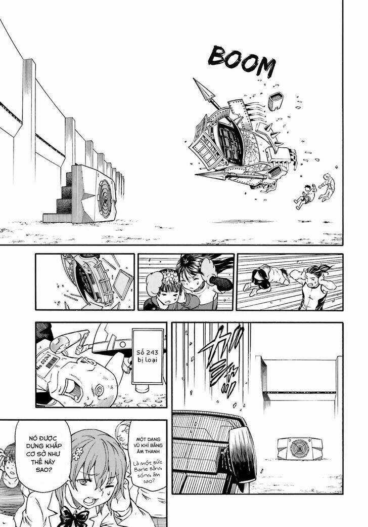 Vùng Đất Ma Pháp Chapter 99 trang 10