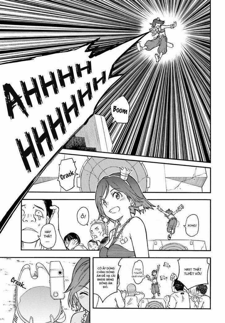 Vùng Đất Ma Pháp Chapter 99 trang 12