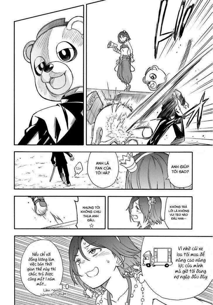 Vùng Đất Ma Pháp Chapter 99 trang 13