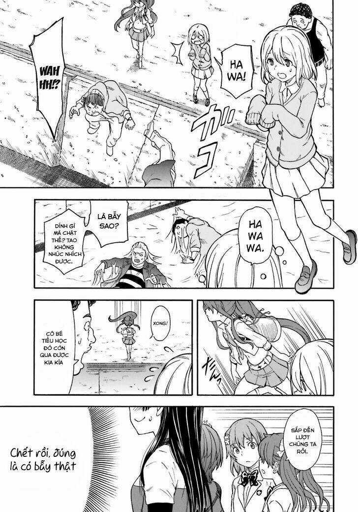 Vùng Đất Ma Pháp Chapter 99 trang 14