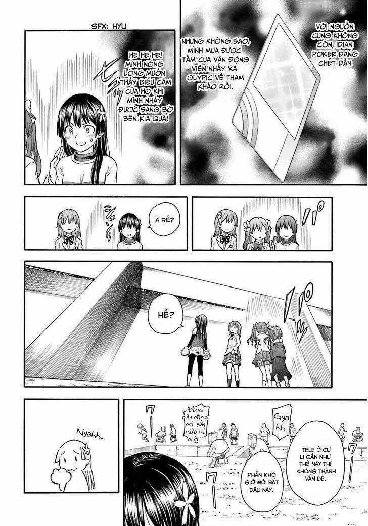 Vùng Đất Ma Pháp Chapter 99 trang 15