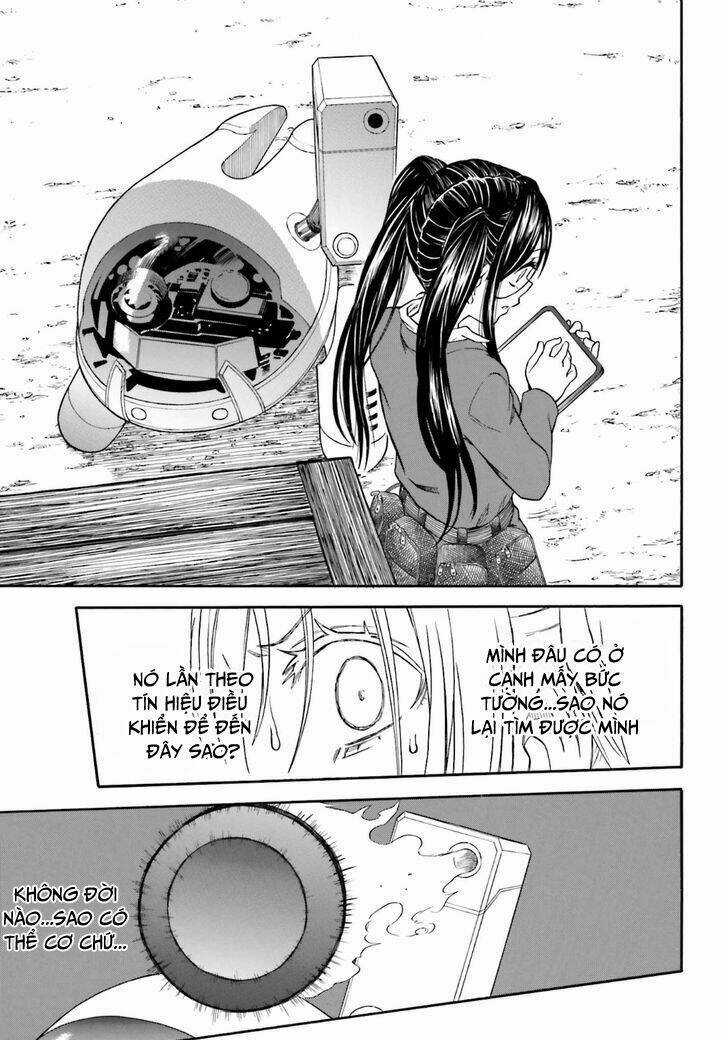 Vùng Đất Ma Pháp Chapter 99 trang 18