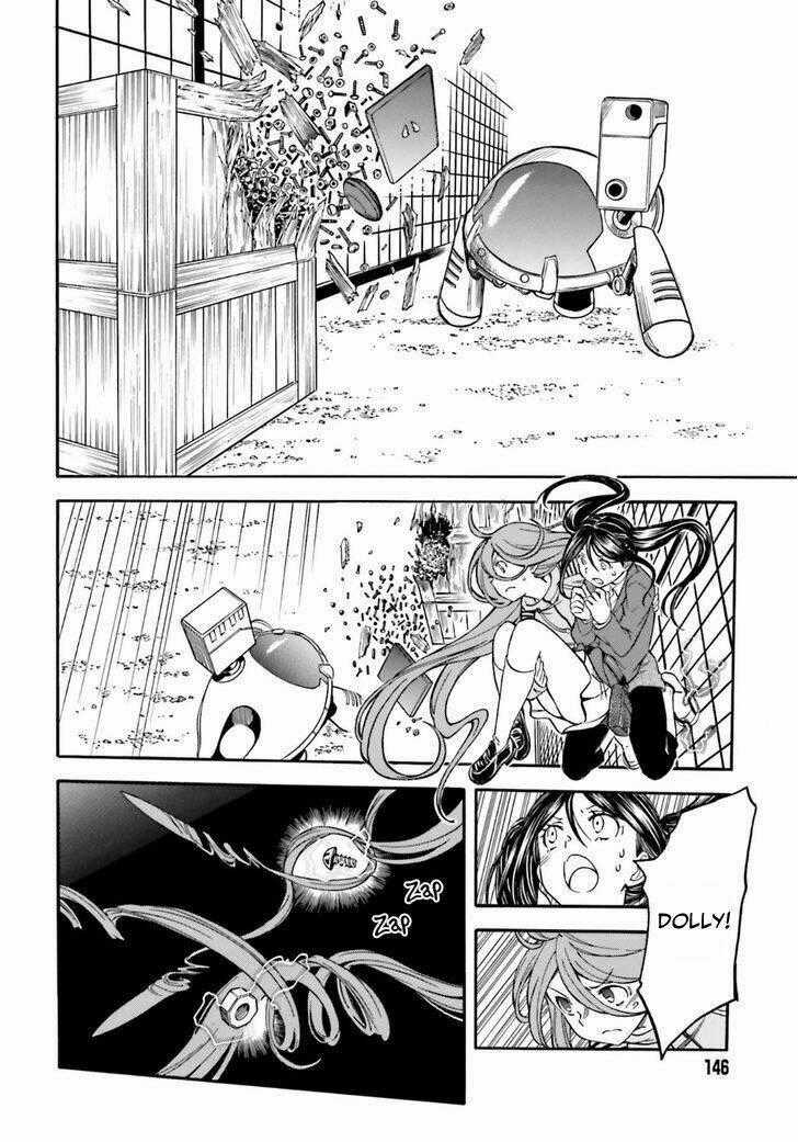 Vùng Đất Ma Pháp Chapter 99 trang 19