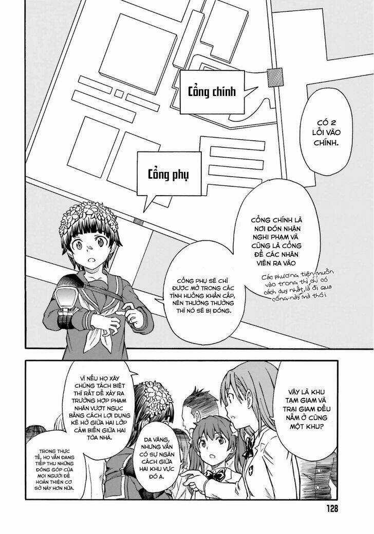 Vùng Đất Ma Pháp Chapter 99 trang 2