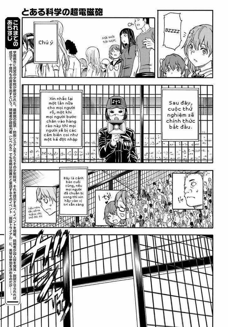 Vùng Đất Ma Pháp Chapter 99 trang 3