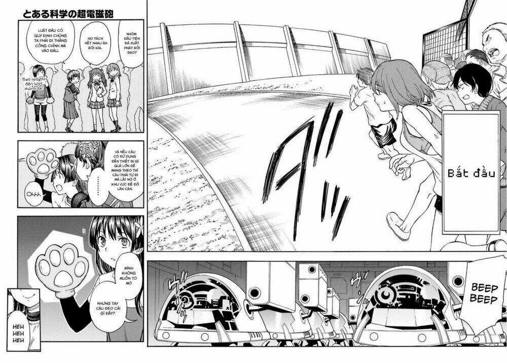 Vùng Đất Ma Pháp Chapter 99 trang 4