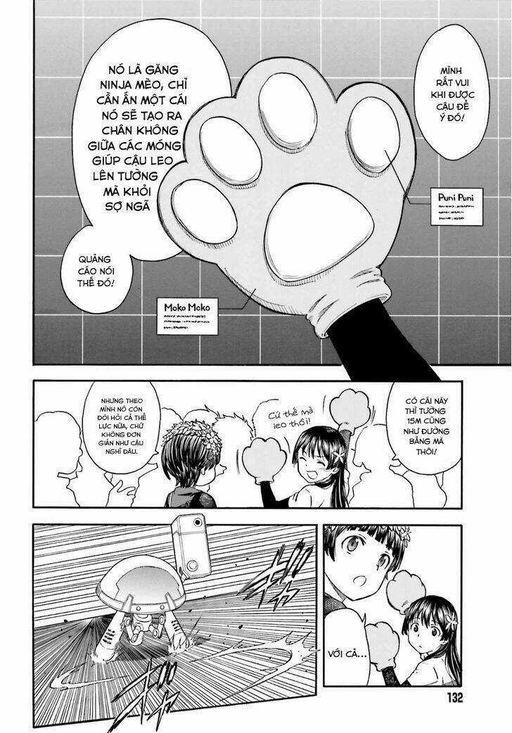 Vùng Đất Ma Pháp Chapter 99 trang 5