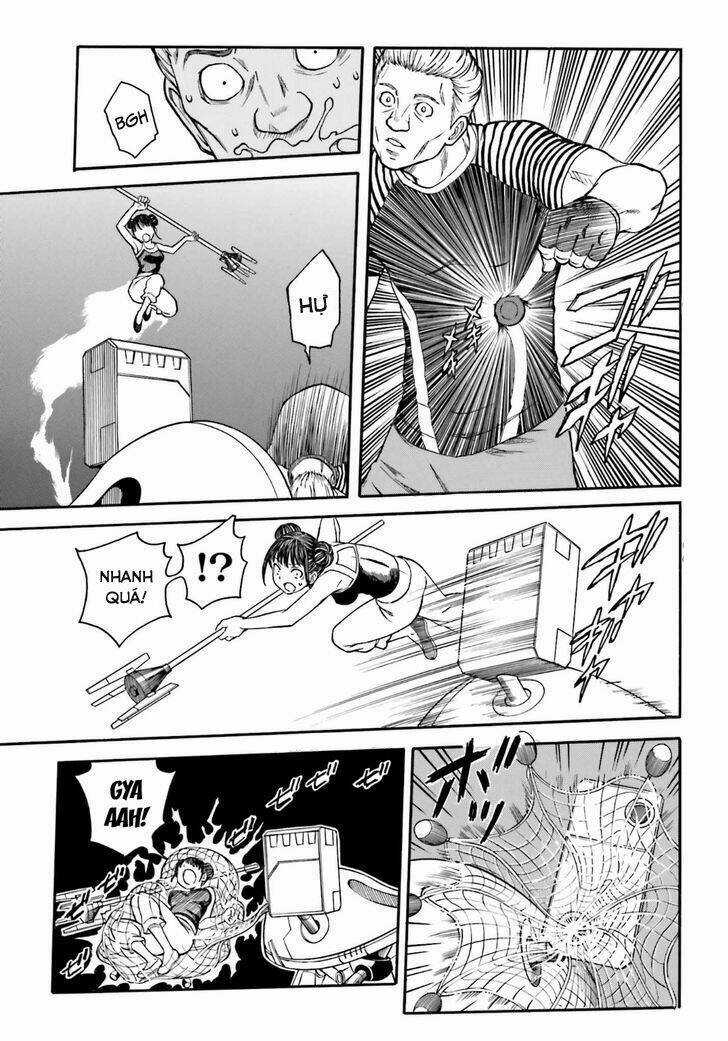 Vùng Đất Ma Pháp Chapter 99 trang 6