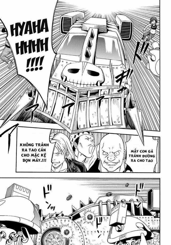 Vùng Đất Ma Pháp Chapter 99 trang 8