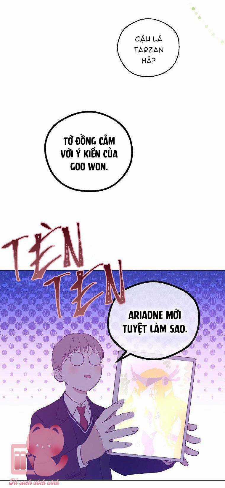 Vùng Đất Rộng Lớn Chapter 10 trang 14