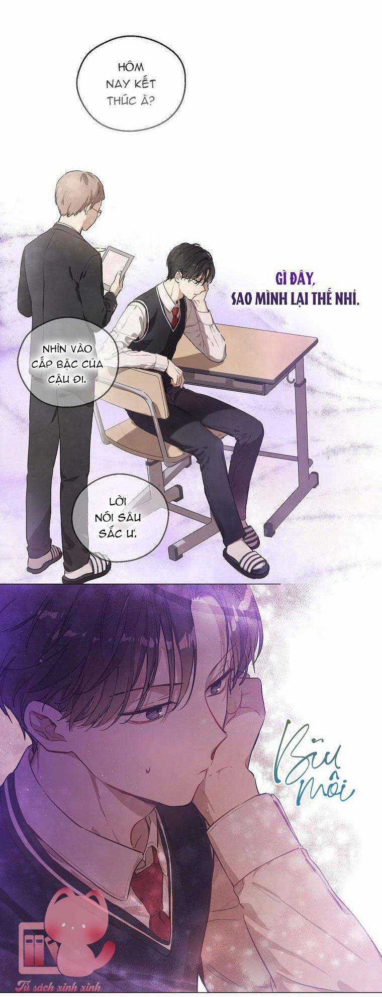 Vùng Đất Rộng Lớn Chapter 10 trang 17