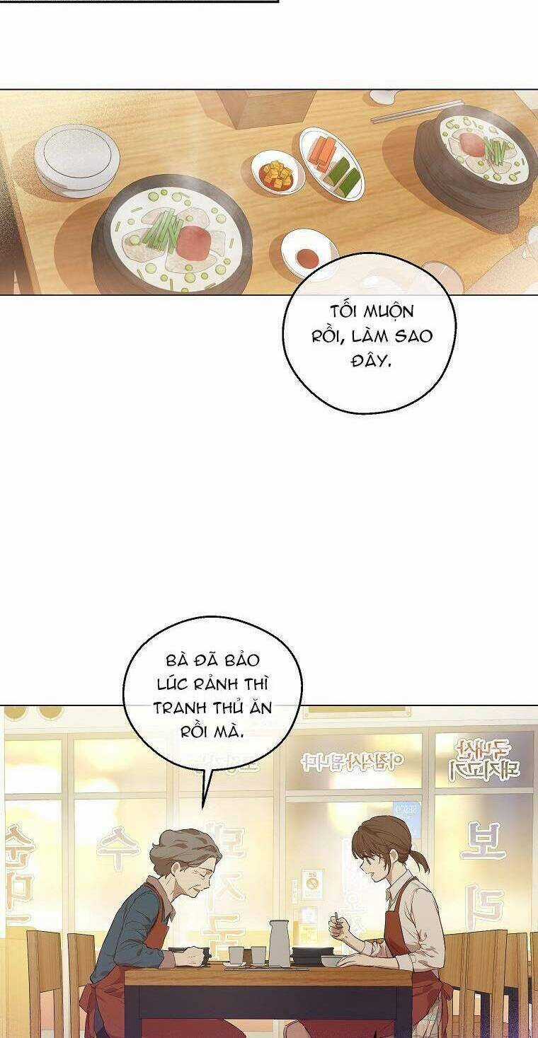 Vùng Đất Rộng Lớn Chapter 11 trang 30