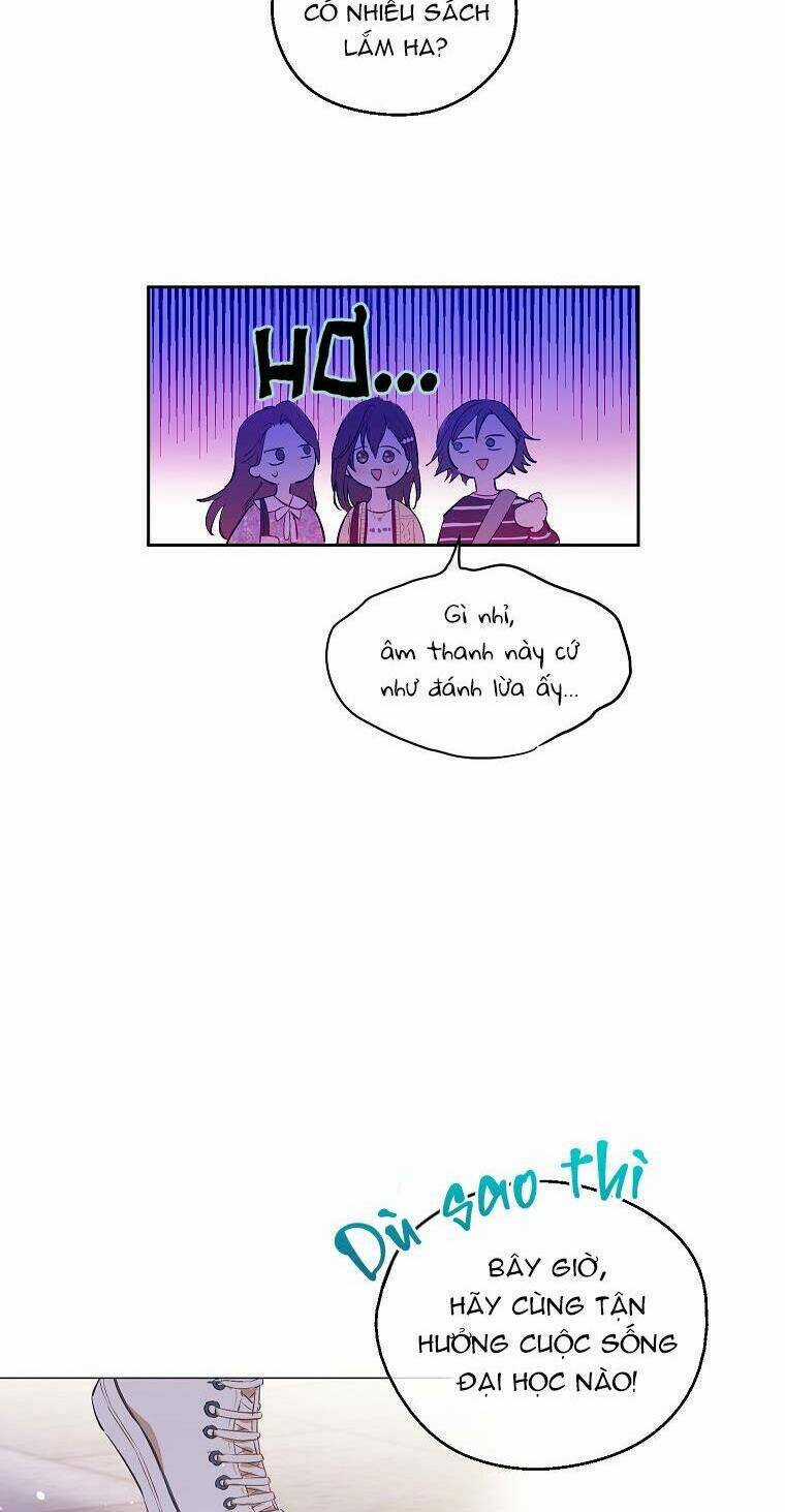 Vùng Đất Rộng Lớn Chapter 11 trang 56