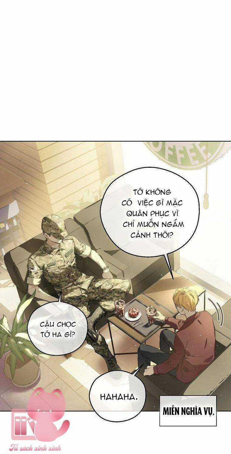 Vùng Đất Rộng Lớn Chapter 12 trang 30