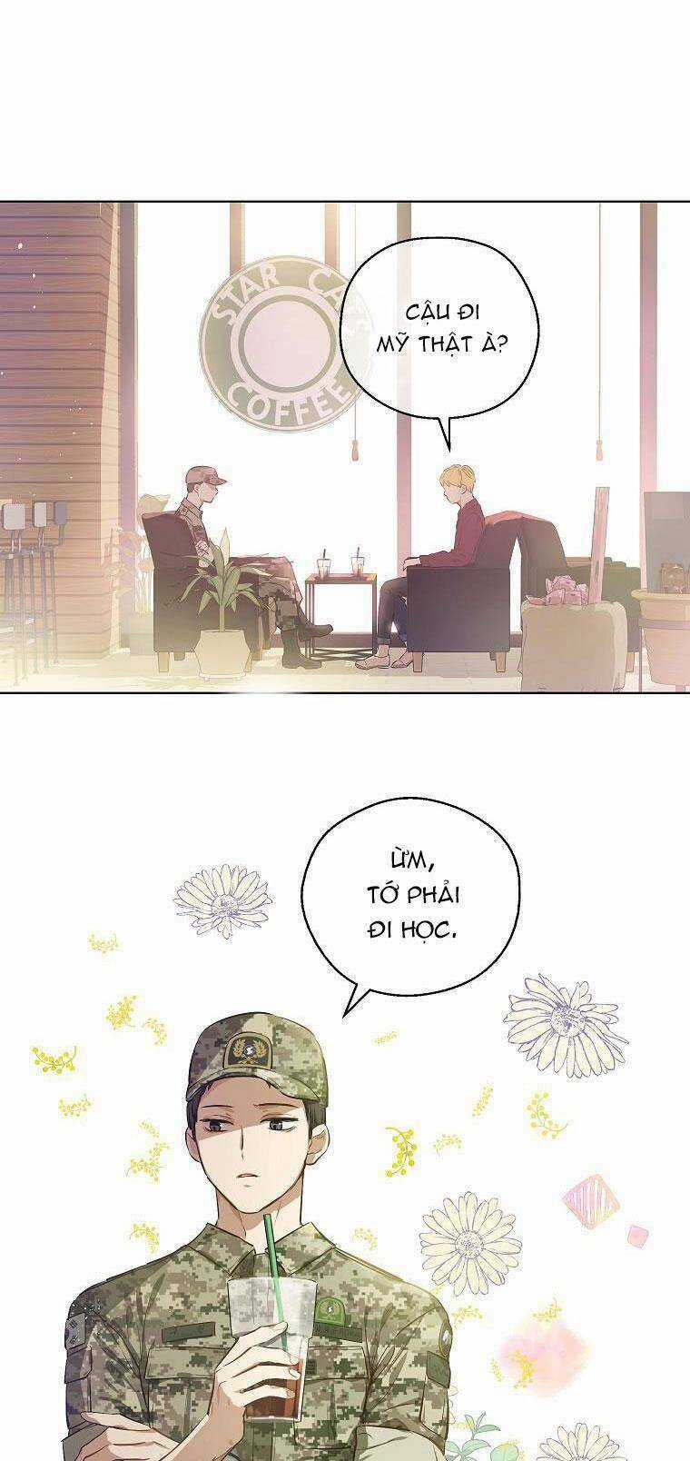 Vùng Đất Rộng Lớn Chapter 12 trang 35