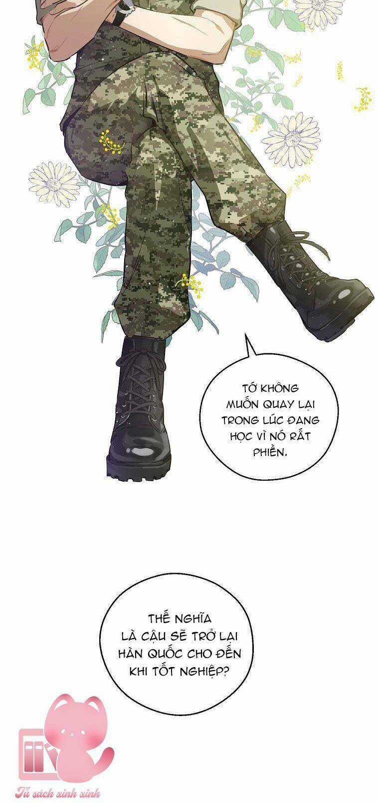 Vùng Đất Rộng Lớn Chapter 12 trang 36