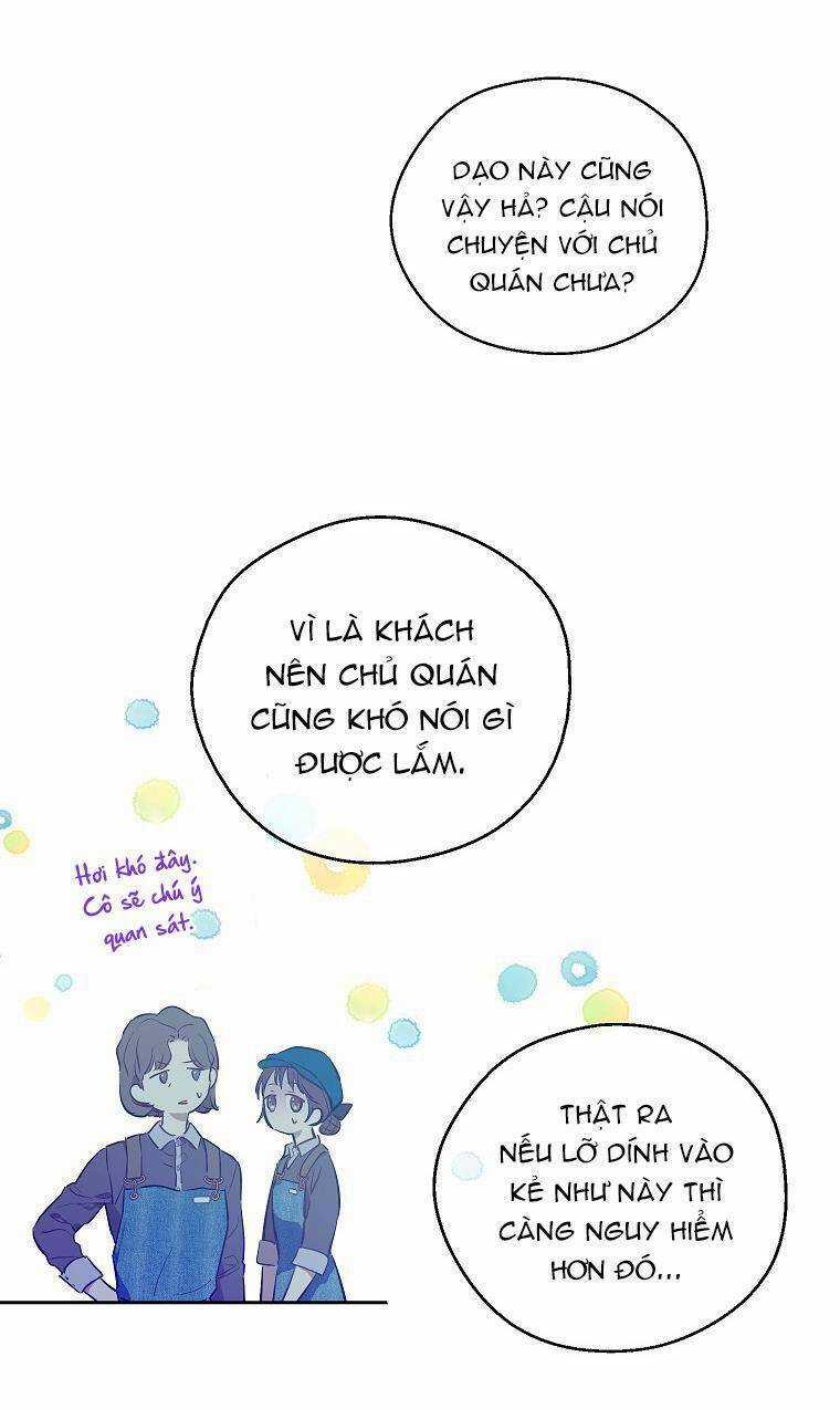 Vùng Đất Rộng Lớn Chapter 12 trang 7