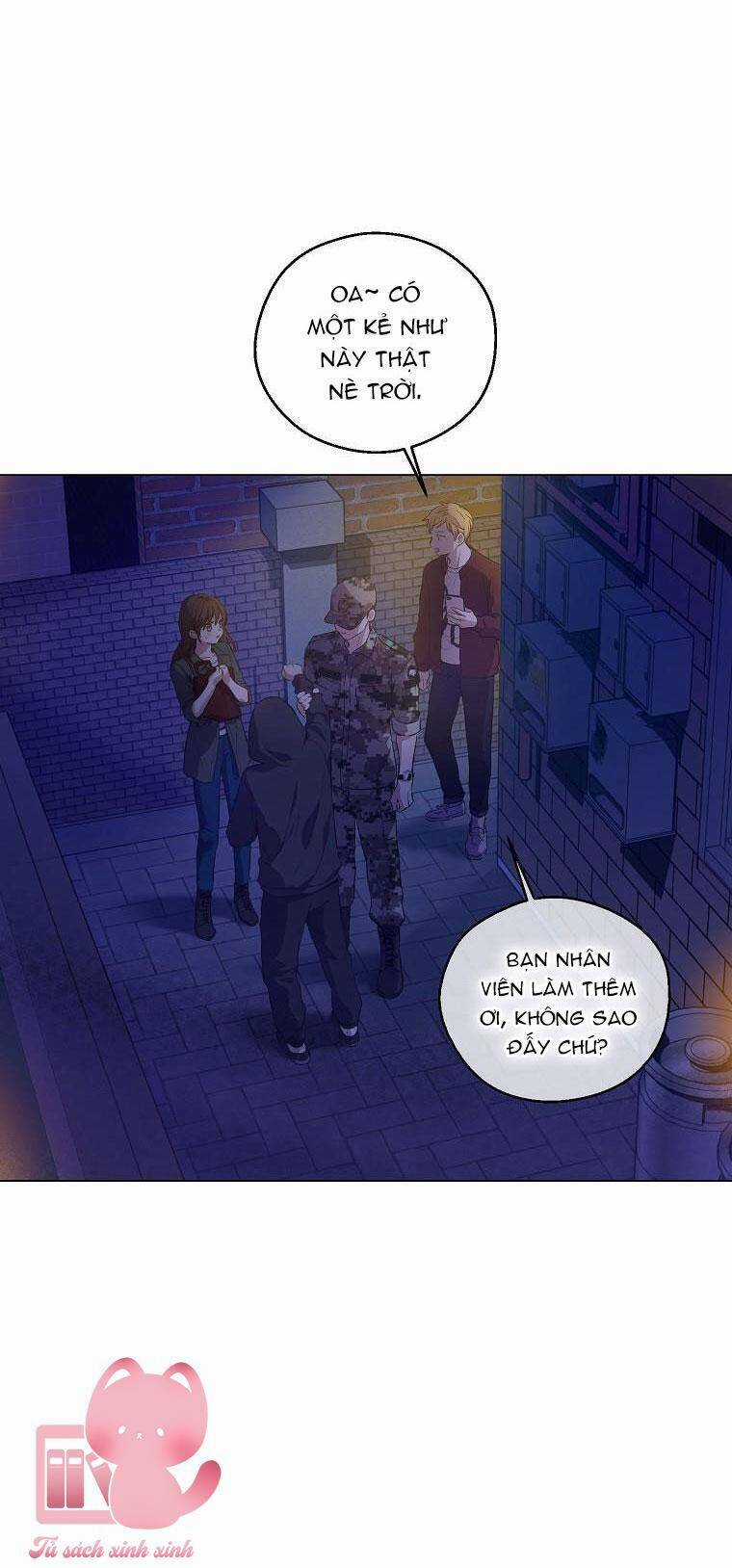 Vùng Đất Rộng Lớn Chapter 13 trang 13