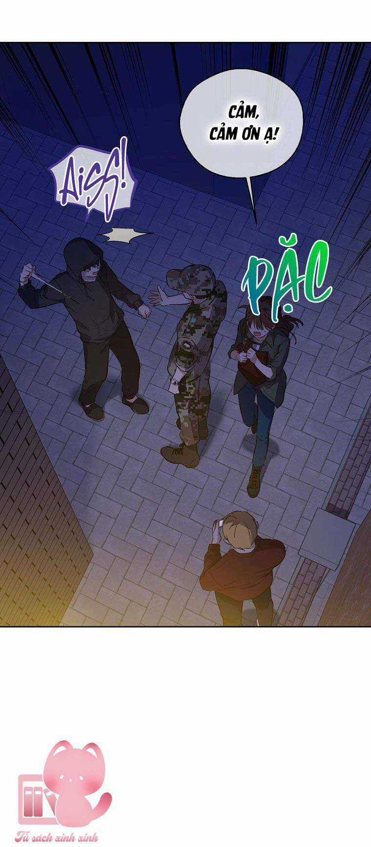 Vùng Đất Rộng Lớn Chapter 13 trang 14