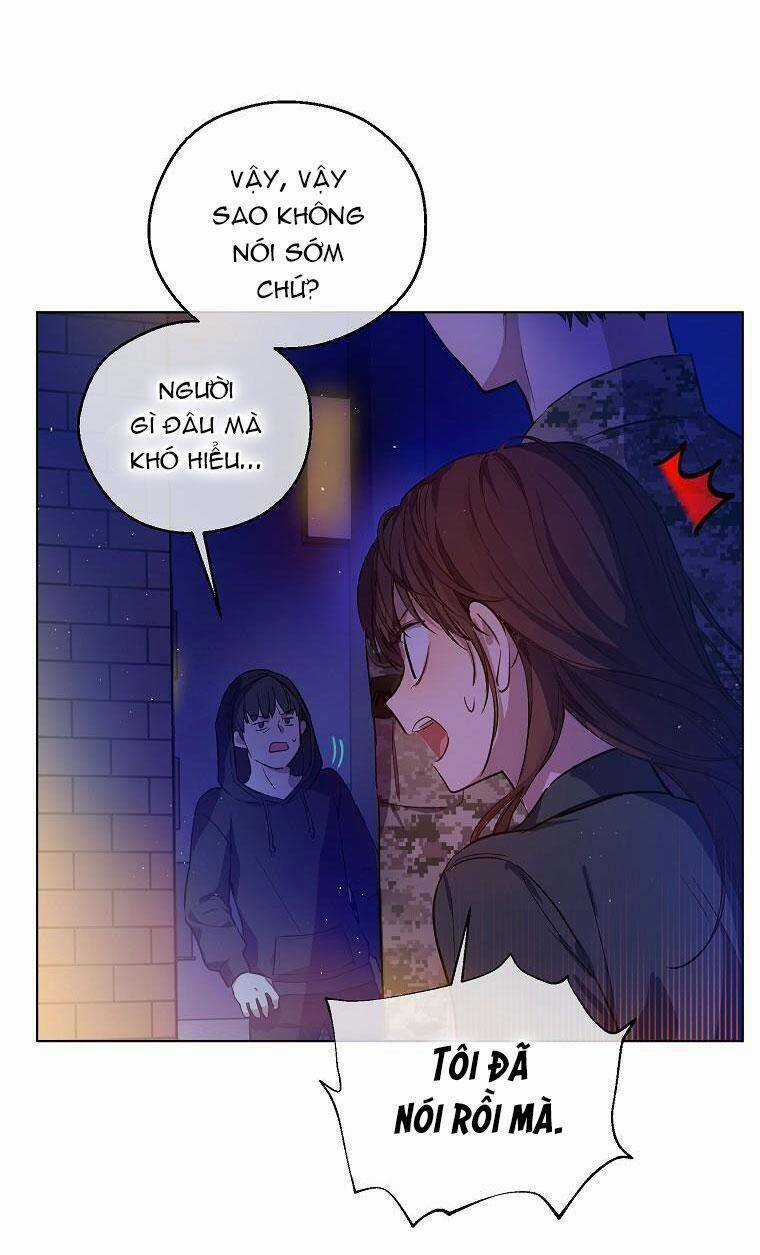 Vùng Đất Rộng Lớn Chapter 13 trang 19