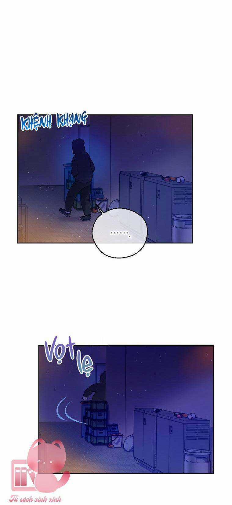 Vùng Đất Rộng Lớn Chapter 13 trang 21