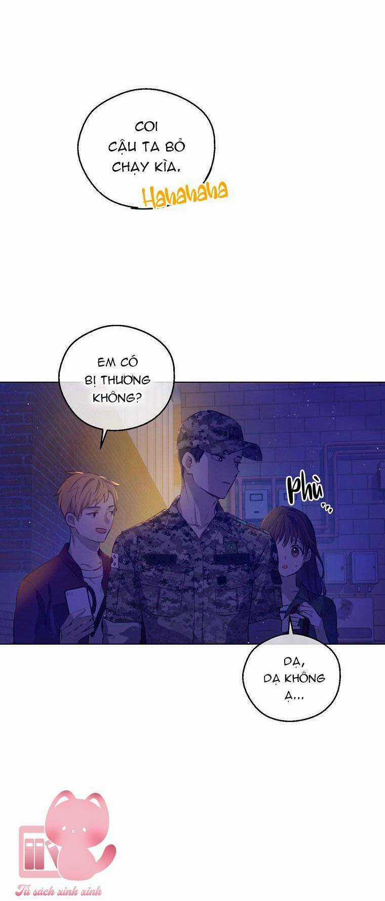 Vùng Đất Rộng Lớn Chapter 13 trang 22