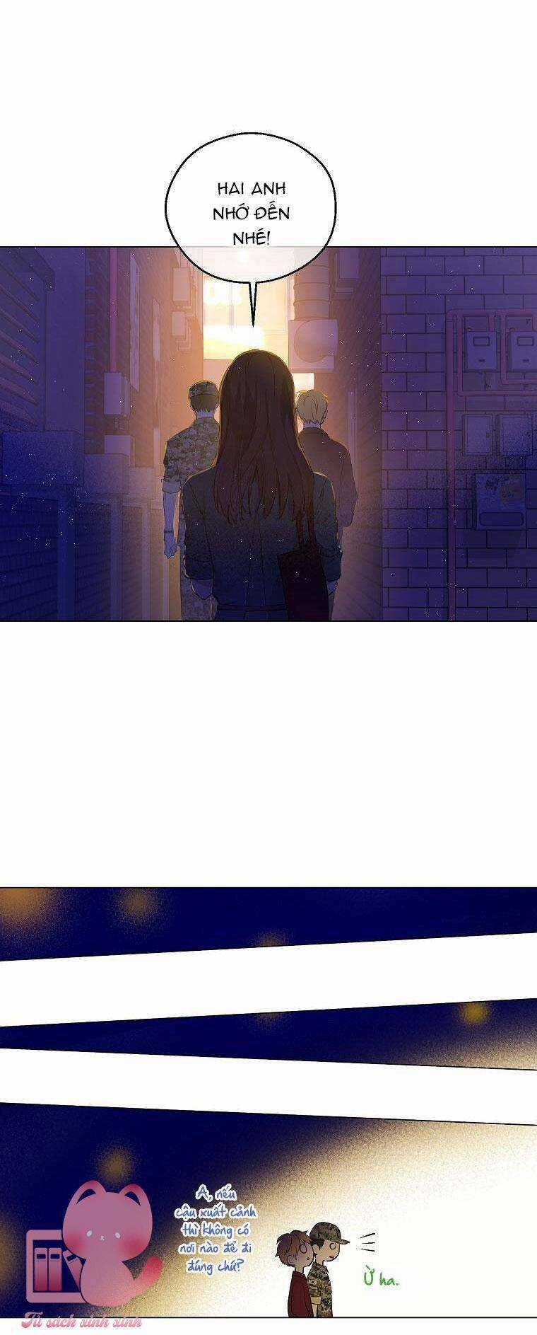 Vùng Đất Rộng Lớn Chapter 13 trang 27