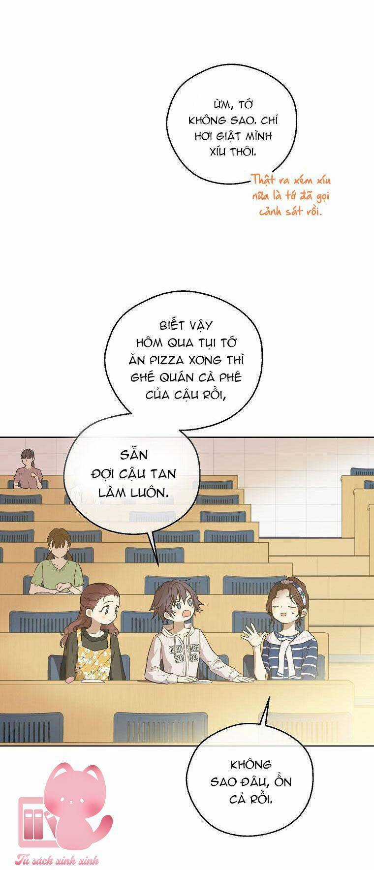 Vùng Đất Rộng Lớn Chapter 13 trang 31