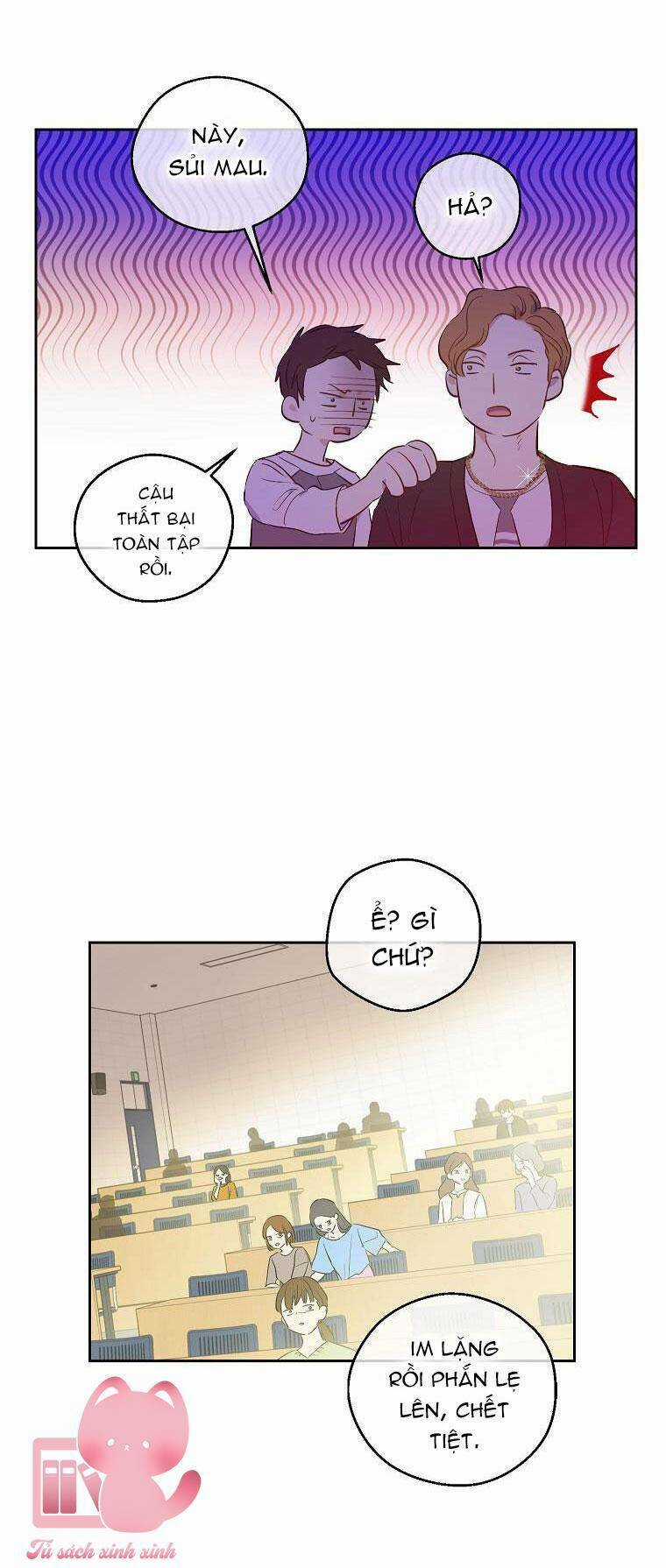 Vùng Đất Rộng Lớn Chapter 13 trang 39