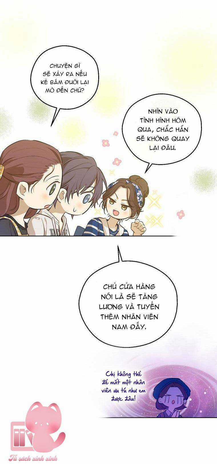 Vùng Đất Rộng Lớn Chapter 13 trang 44