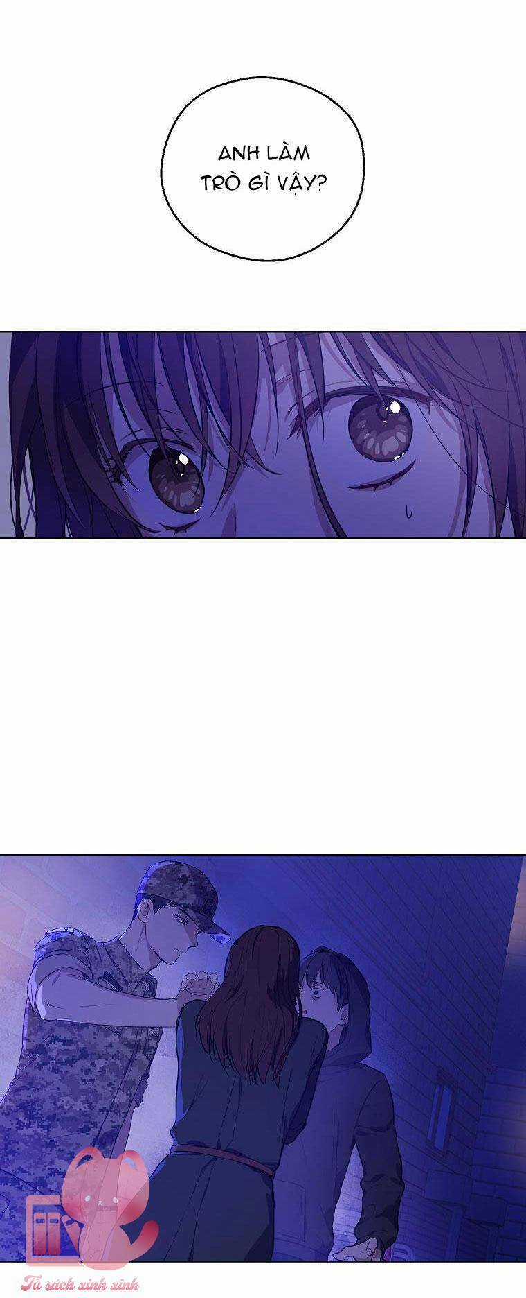 Vùng Đất Rộng Lớn Chapter 13 trang 8