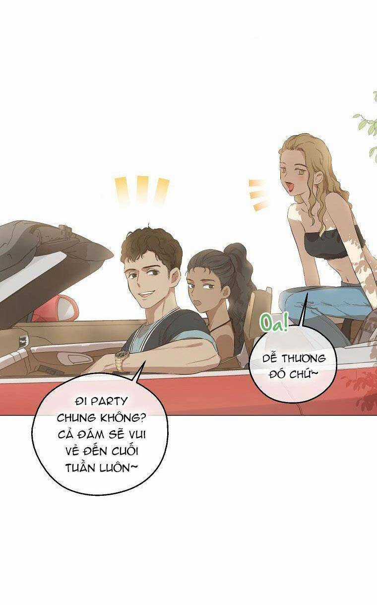 Vùng Đất Rộng Lớn Chapter 14 trang 26