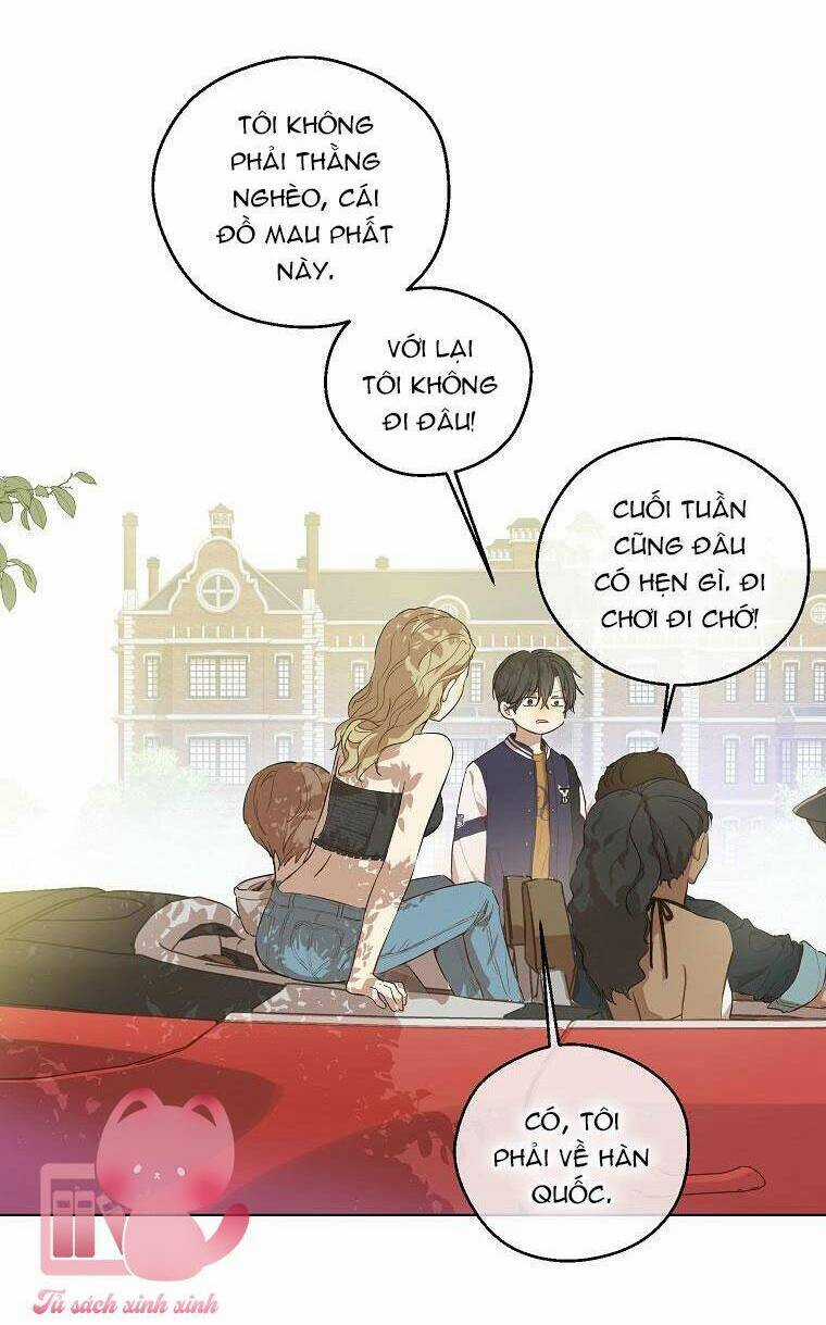 Vùng Đất Rộng Lớn Chapter 14 trang 27