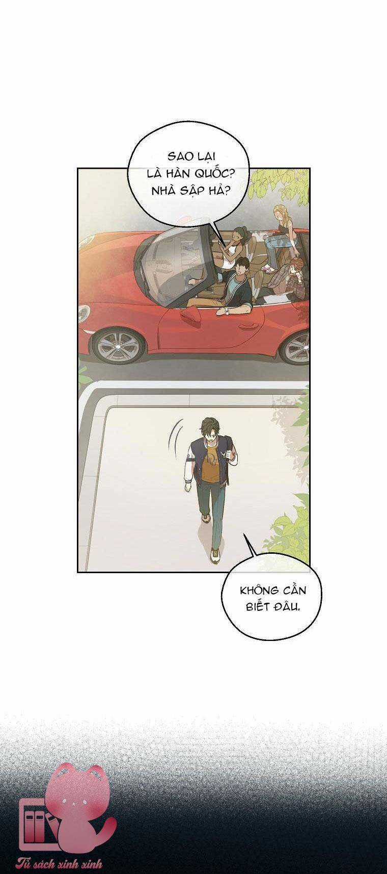 Vùng Đất Rộng Lớn Chapter 14 trang 28