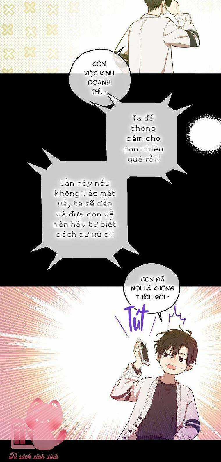 Vùng Đất Rộng Lớn Chapter 14 trang 30