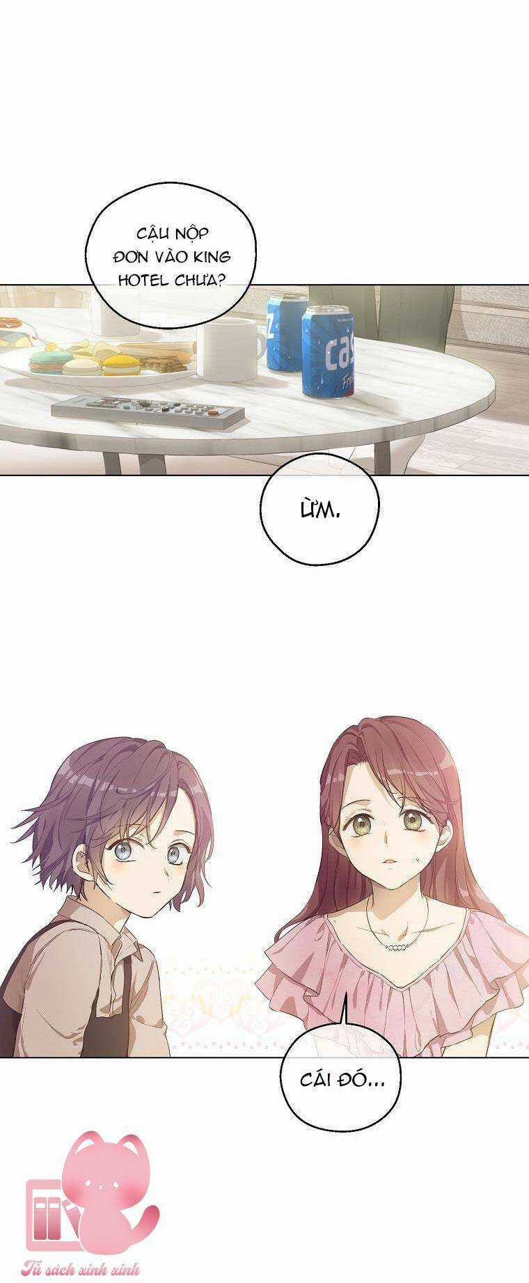 Vùng Đất Rộng Lớn Chapter 14 trang 4