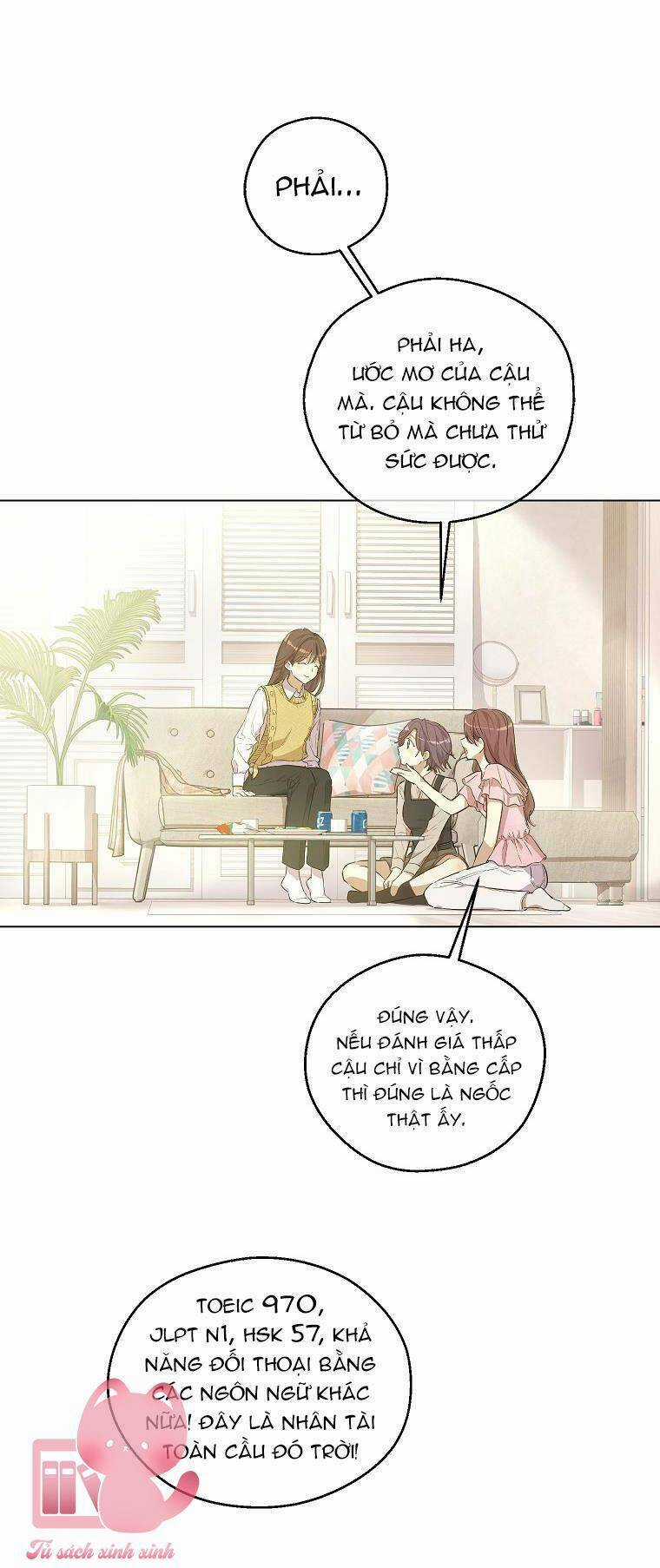 Vùng Đất Rộng Lớn Chapter 14 trang 8