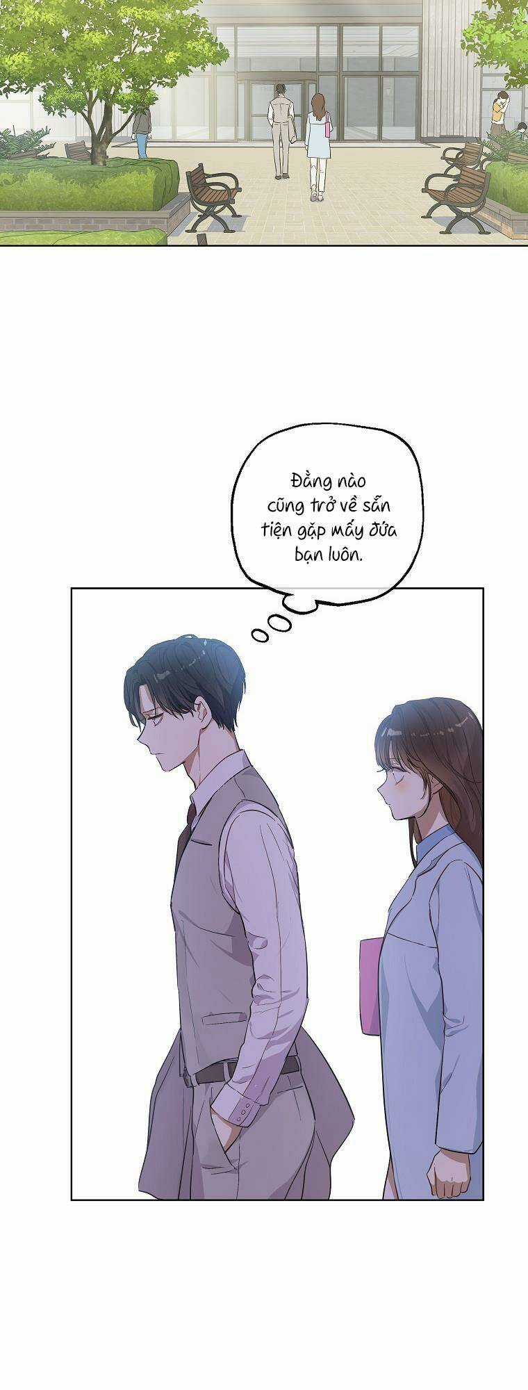 Vùng Đất Rộng Lớn Chapter 15 trang 15