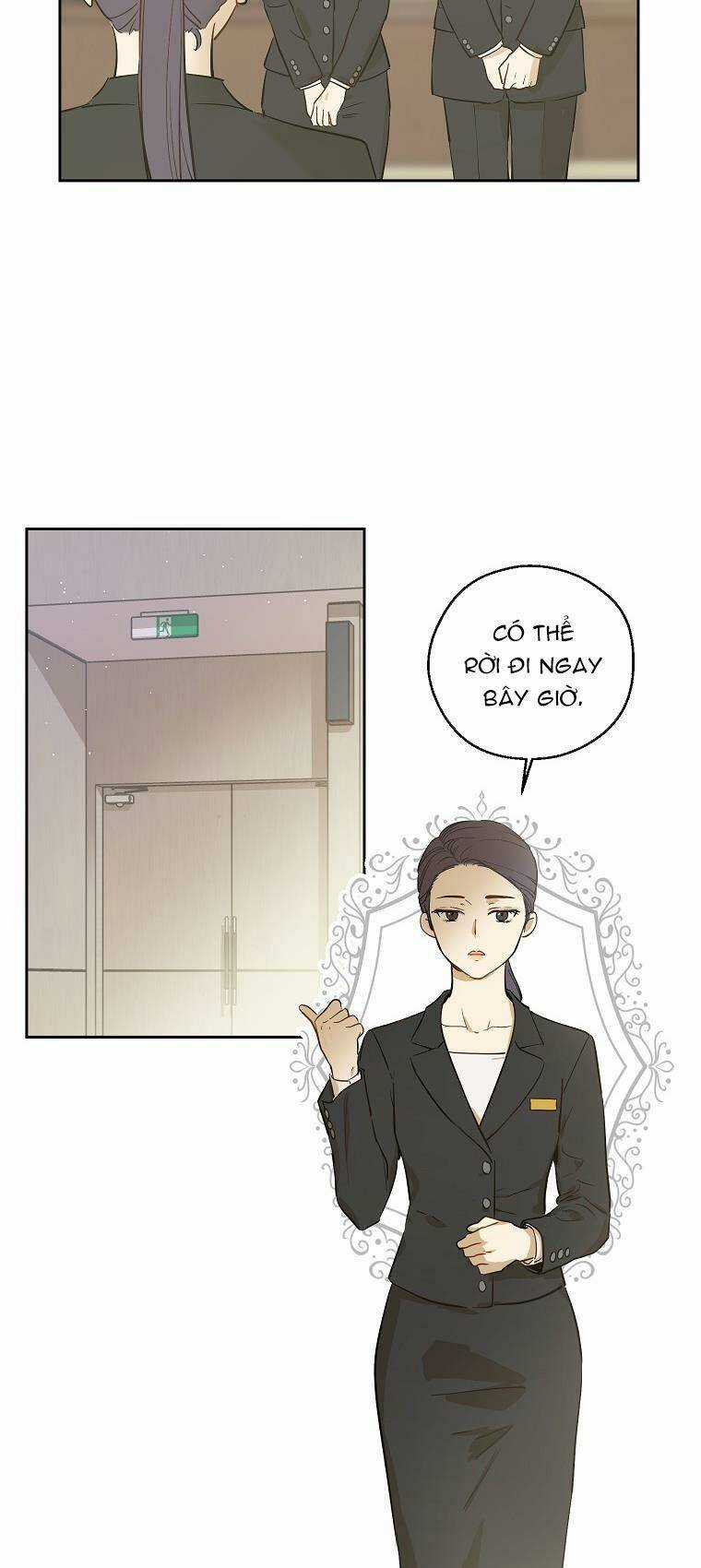 Vùng Đất Rộng Lớn Chapter 15 trang 24