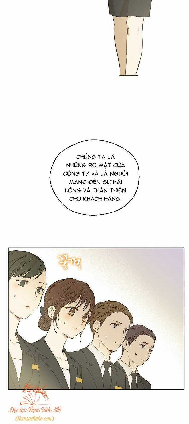 Vùng Đất Rộng Lớn Chapter 15 trang 25