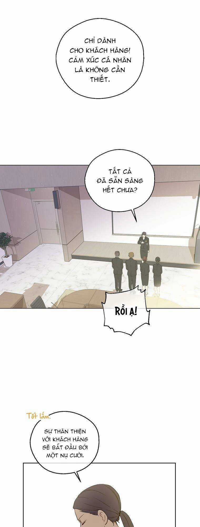 Vùng Đất Rộng Lớn Chapter 15 trang 26