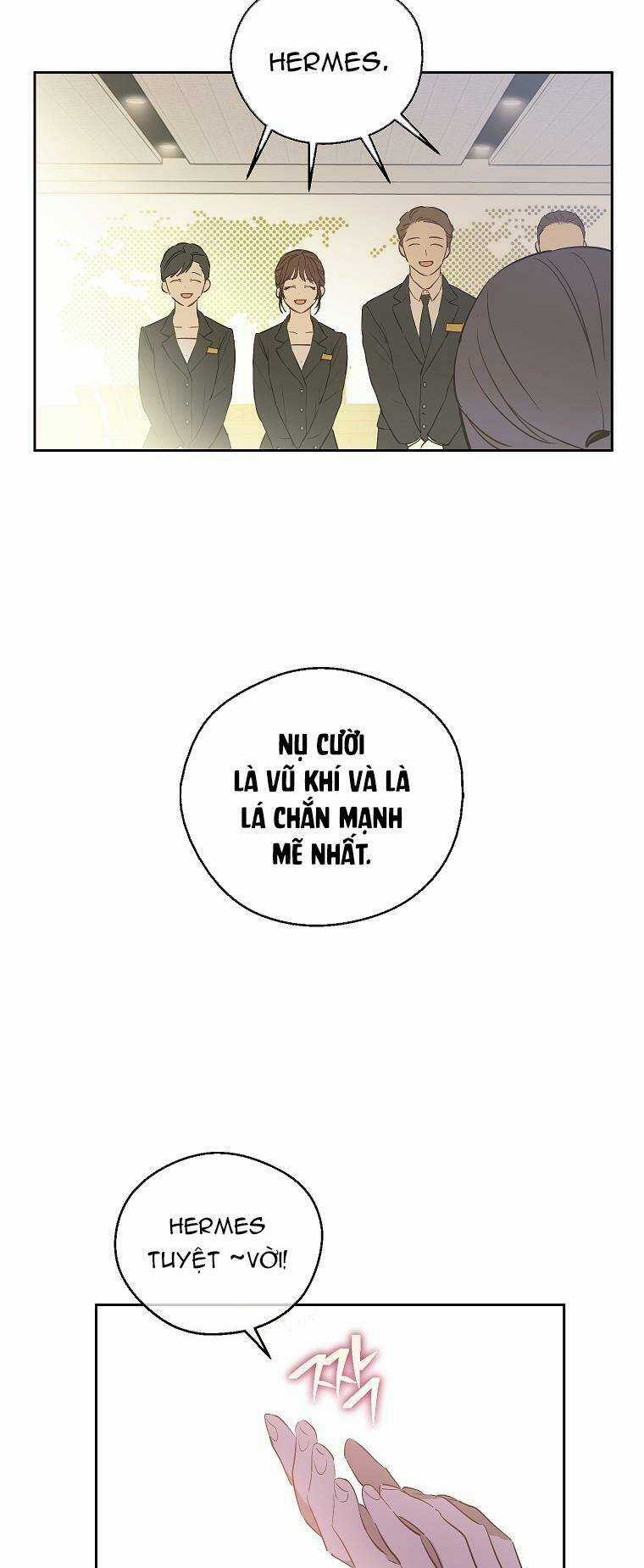 Vùng Đất Rộng Lớn Chapter 15 trang 28