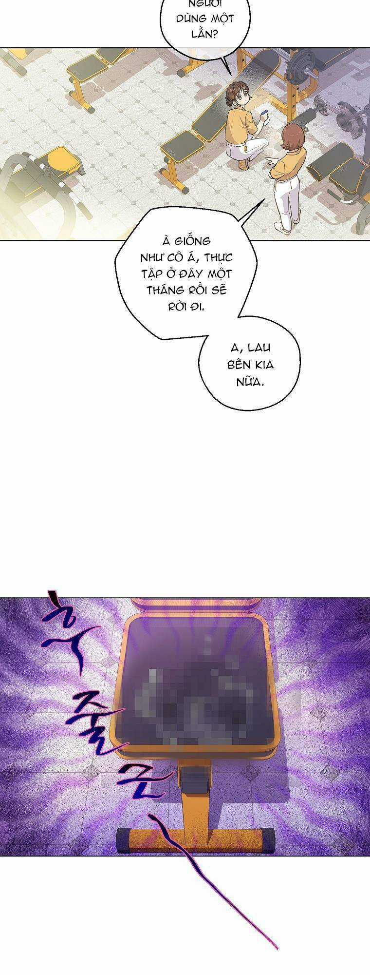 Vùng Đất Rộng Lớn Chapter 15 trang 32