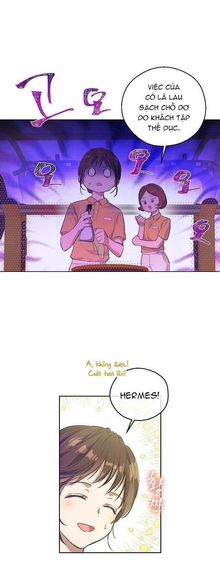 Vùng Đất Rộng Lớn Chapter 15 trang 33