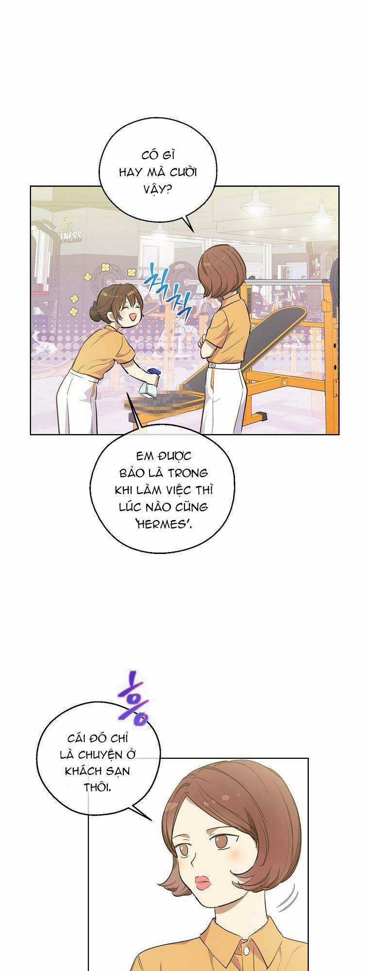 Vùng Đất Rộng Lớn Chapter 15 trang 34