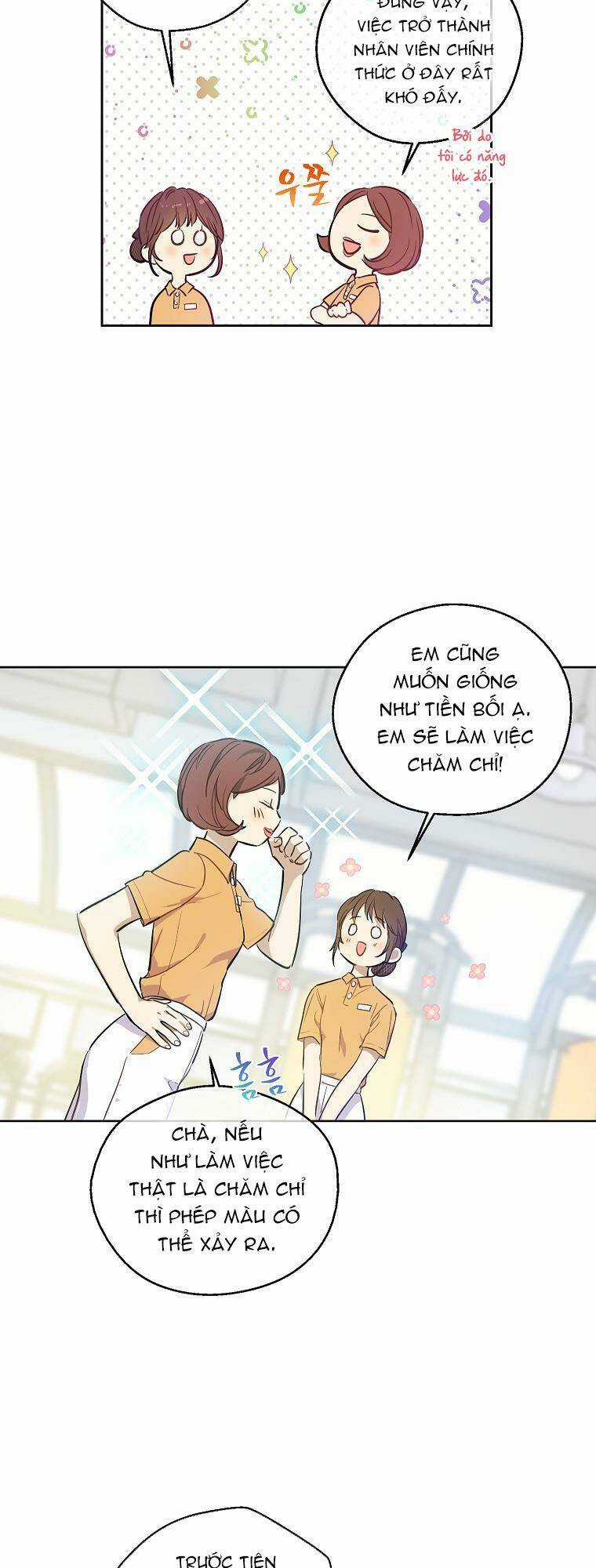 Vùng Đất Rộng Lớn Chapter 15 trang 36