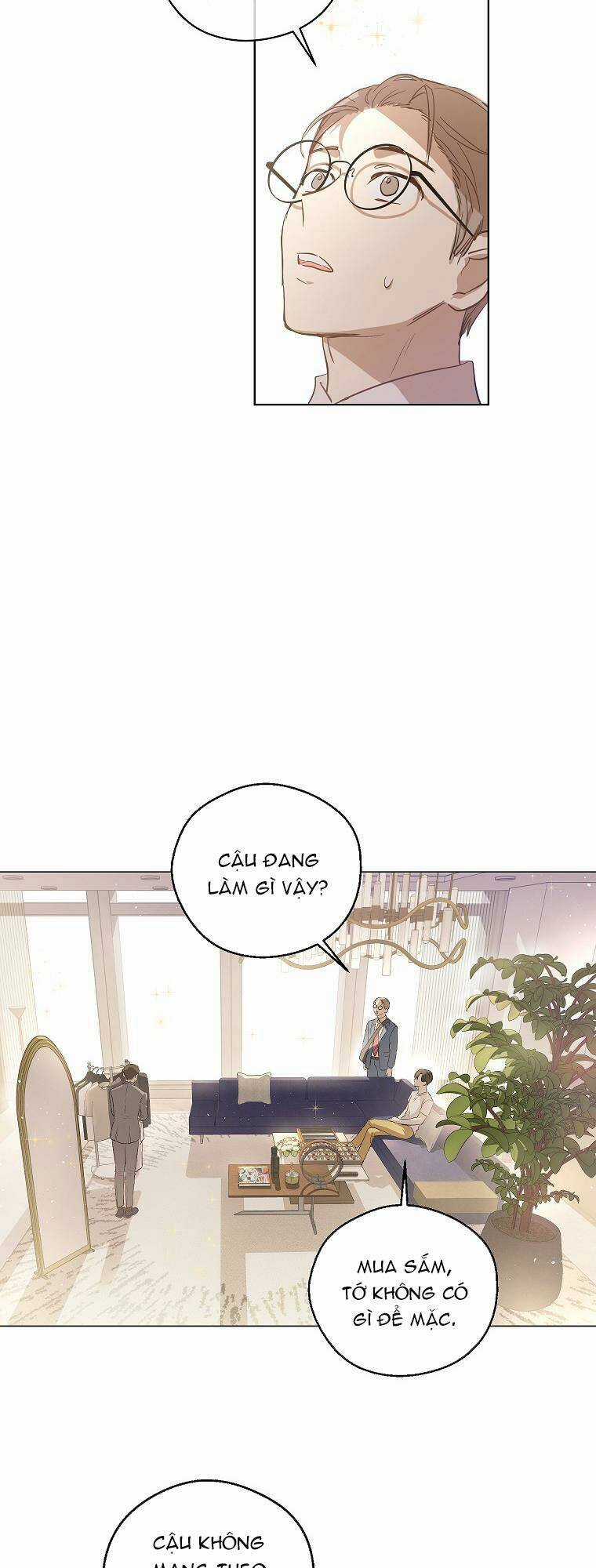 Vùng Đất Rộng Lớn Chapter 15 trang 40