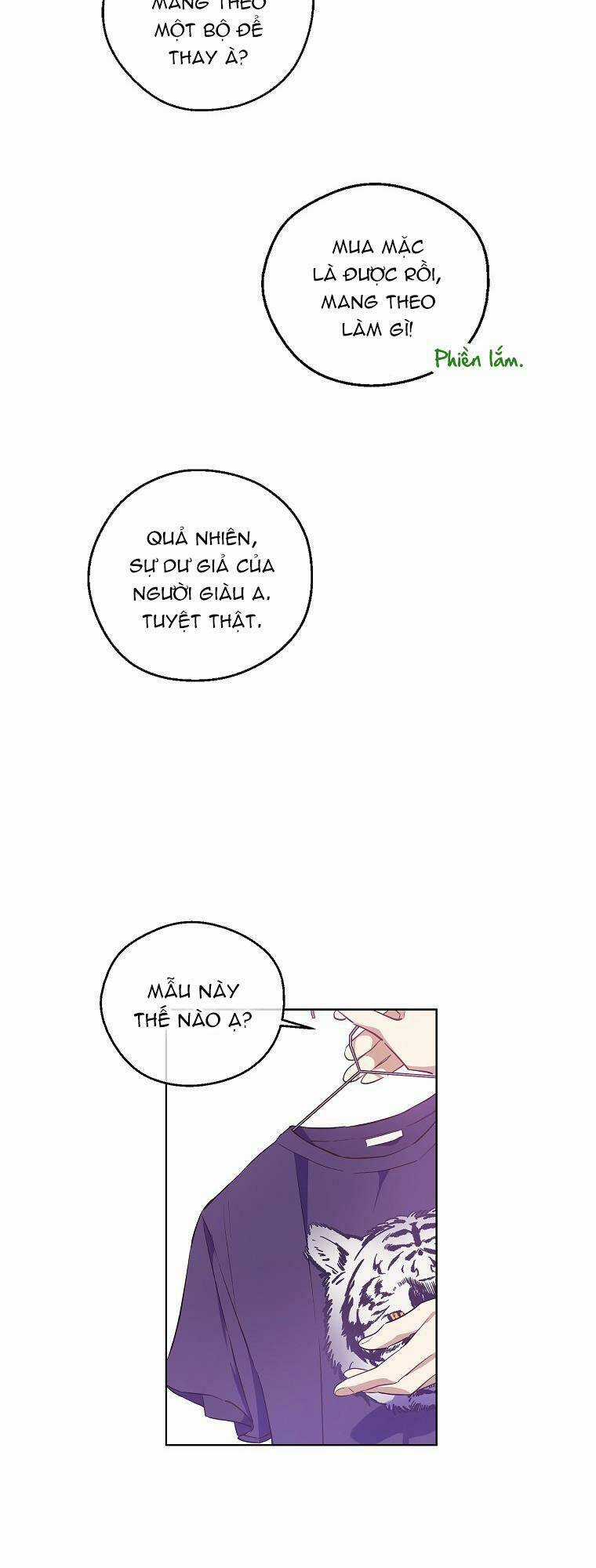 Vùng Đất Rộng Lớn Chapter 15 trang 41